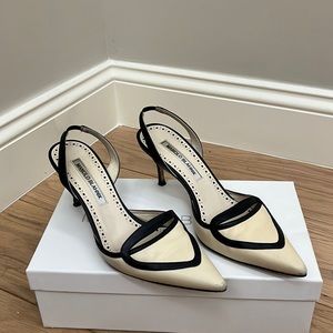 Manolo Blahnik shoes
